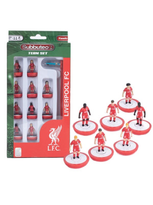 liverpool fc subbuteo team figures