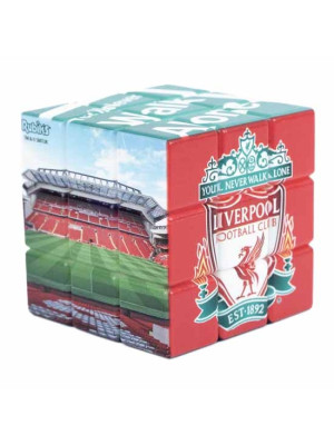 liverpool fc rubiks cube front
