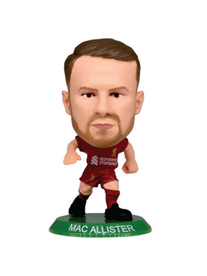 liverpool fc soccerstarz 2025 mac allister figure