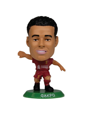 liverpool fc soccerstarz 2025 gakpo figure