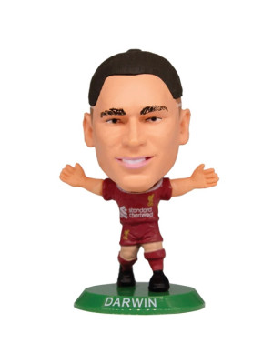 Liverpool FC SoccerStarz 2025 Robertson figurine