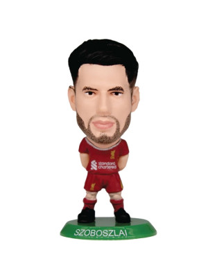 Liverpool FC SoccerStarz 2025 Szoboszlai figurine