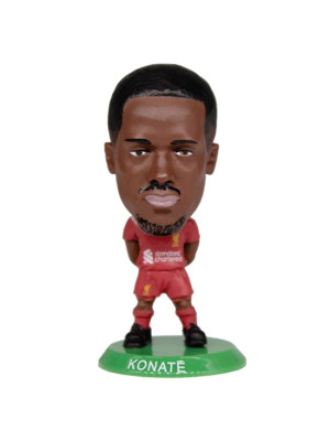 liverpool fc soccerstarz 2025 konate figure