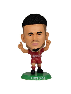 liverpool fc soccerstarz 2025 diaz figure