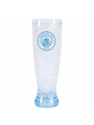 Manchester City FC Slim Freezer Mug Design