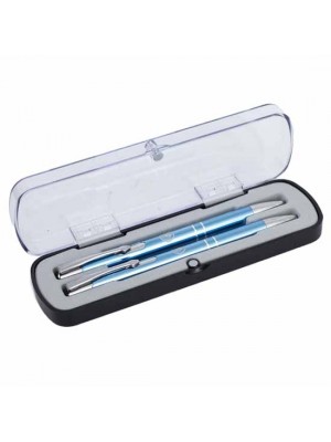 manchester city fc executive pen pencil set