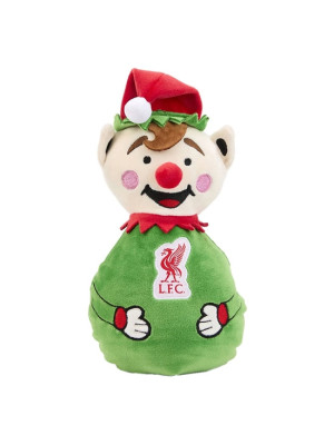 liverpool fc plush elf front