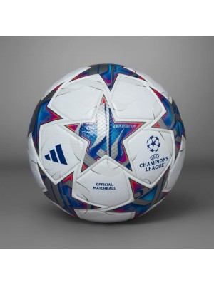 Champions League match ball