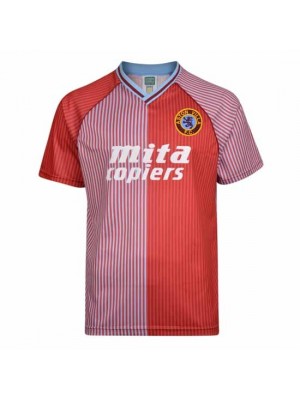Aston Villa 1988 Retro Football Shirt