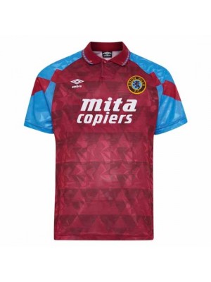 Aston Villa 1990 Umbro Shirt