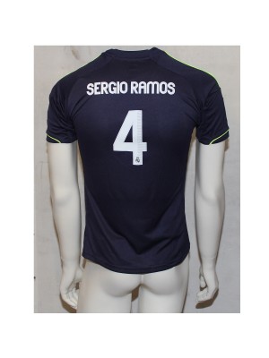 Sergio Ramos 4 junior