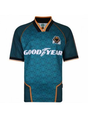 Wolverhampton Wanderers 1996 Away Shirt