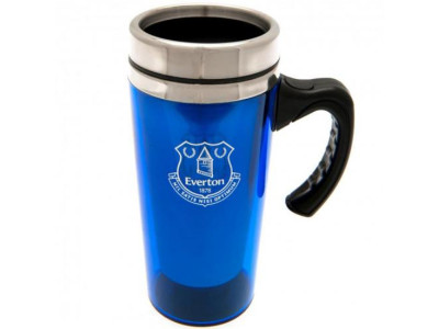 Everton FC Aluminium Travel Mug