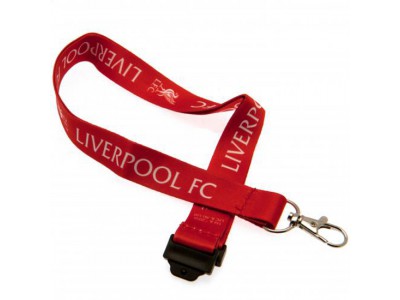 Liverpool FC Lanyard
