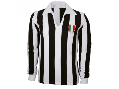 Juventus 1960's Long Sleeve Retro Shirt