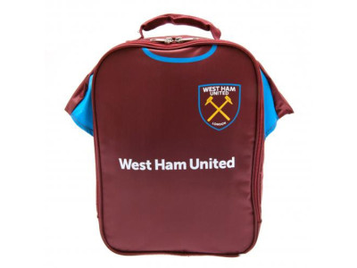 West Ham United FC Kit Lunch Bag