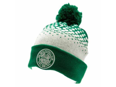 Celtic FC Ski Hat FD