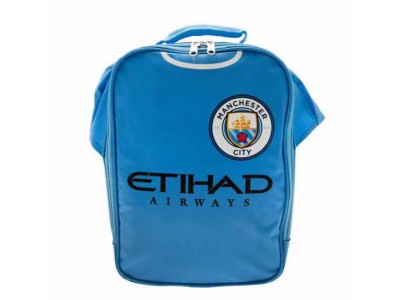 Manchester City FC Kit Lunch Bag