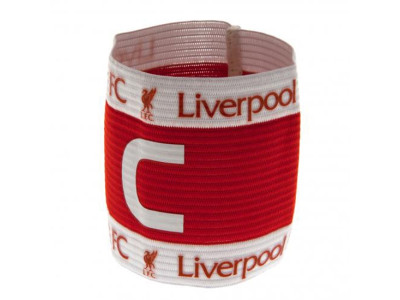 Liverpool FC Captains Arm Band