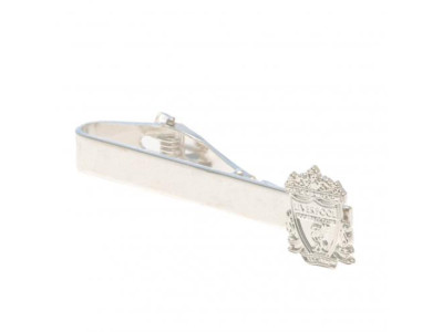 Liverpool FC Silver Plated Tie Slide