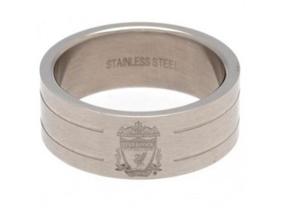 Liverpool FC Stripe Ring Large