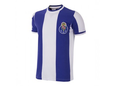FC Porto 1971/72 Retro Football Shirt - by Copa