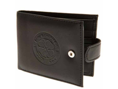 Celtic FC Rfid Anti Fraud Wallet