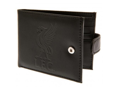 Liverpool FC rfid Anti Fraud Wallet