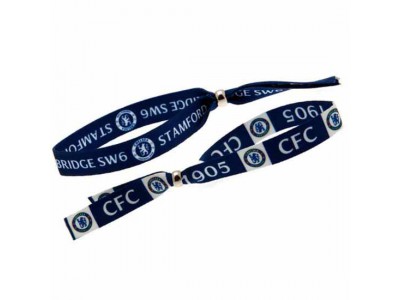 Chelsea FC Festival Wristbands