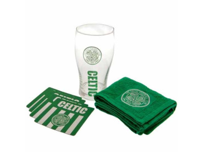 Celtic FC Mini Bar Set