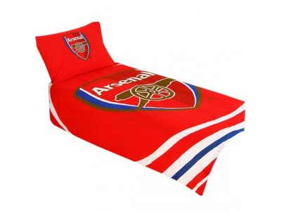 Arsenal FC Single Duvet Set PL (In Stock)