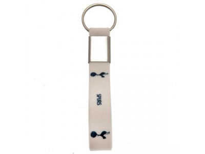 Tottenham Hotspur FC Silicone Keyring