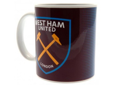 West Ham United FC Mug HT