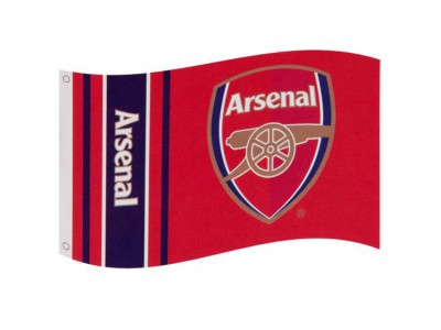 Arsenal Fc Flag Wm