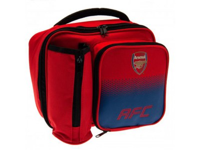 Arsenal Fc Fade Lunch Bag