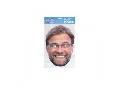 Liverpool FC Jurgen Klopp Mask