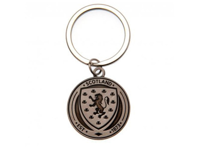 Scotland FA Keyring