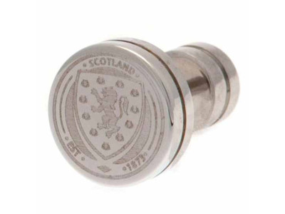 Scotland FA Stainless Steel Stud Earring