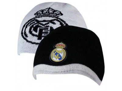 Real Madrid FC Reversible Knitted Hat