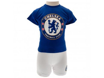 Chelsea FC T Shirt & Short Set 18/23 Months