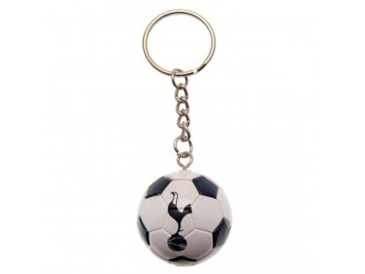 Tottenham Hotspur FC Football Keyring