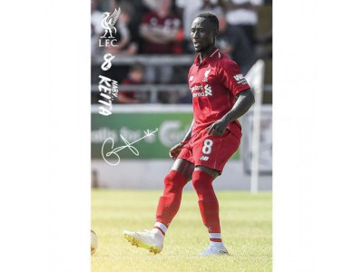 Liverpool FC Poster Keita 45