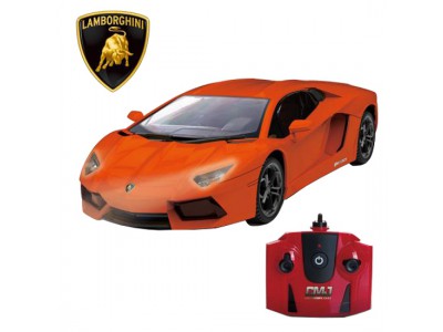 Lamborghini Aventador Radio Controlled Car 1:14 Scale