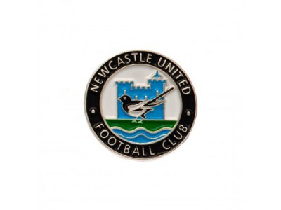 Newcastle United FC Badge Retro