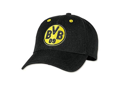 Dortmund BVB Cap with Logo - adult