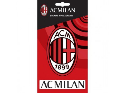 AC Milan Crest Sticker