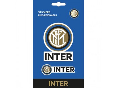 FC Inter Milan Crest Sticker