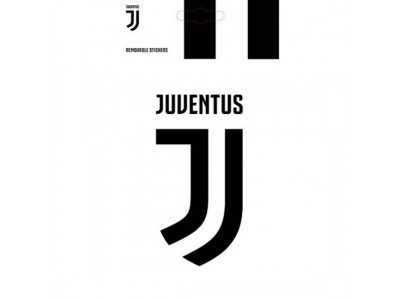 Juventus FC Crest Sticker