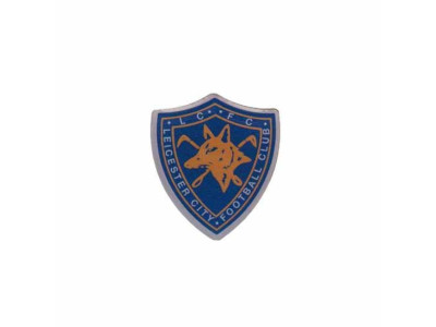 Leicester City FC Badge RS