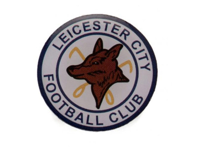 Leicester City FC Badge Retro